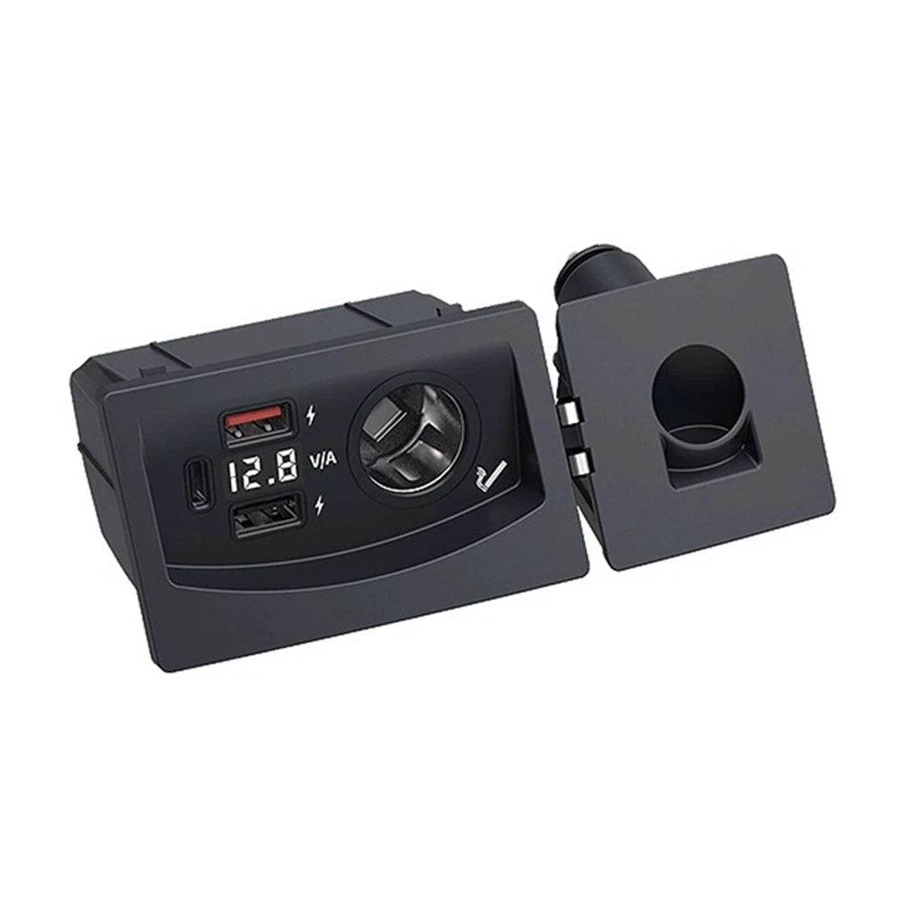 Phone Plate 15W Wireless Load for Q5 USB Car Battery Charger