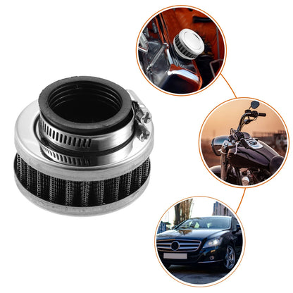 Universal / 37-39mm / Air Filter Cleaner Round Tapered for Motorcycle