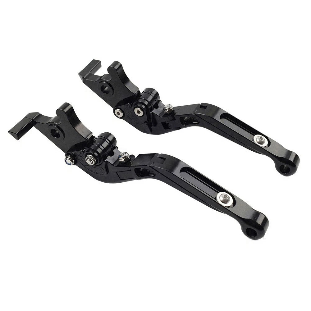 CNC Folding Extendable Brake Clutch Levers for Yamaha XMAX 125/250/300/400 (15-22)
