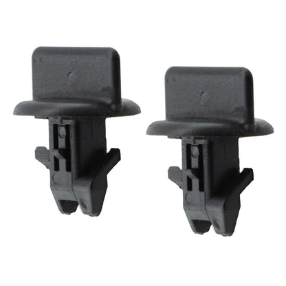2 x Hitch Cover Nuts for Dodge Durango Rear Bumper