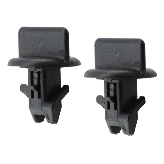 2 x Hitch Cover Nuts for Dodge Durango Rear Bumper