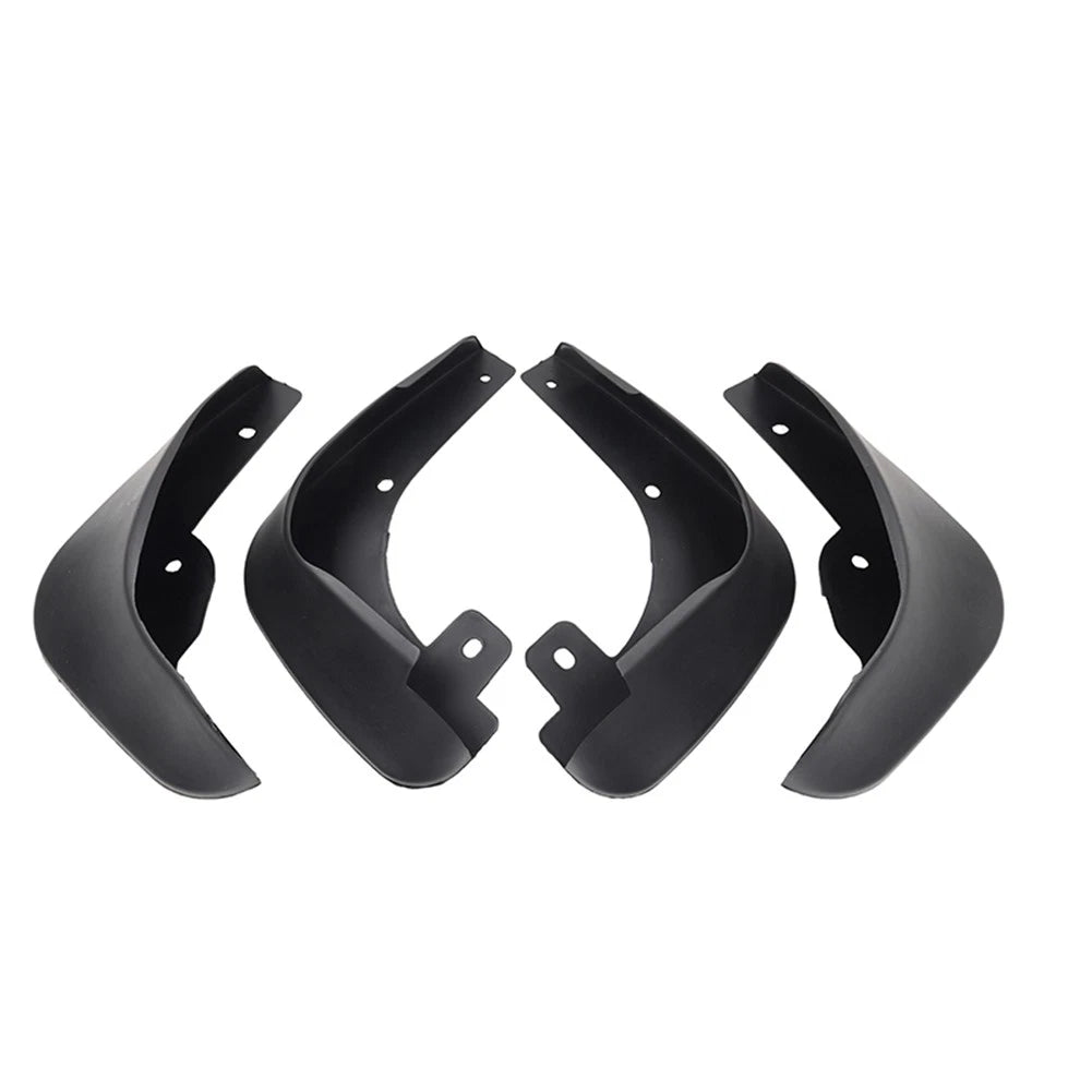4 x Plastic Wheel Mud Flaps Splash Guards for Suzuki Swift (2011-2016)