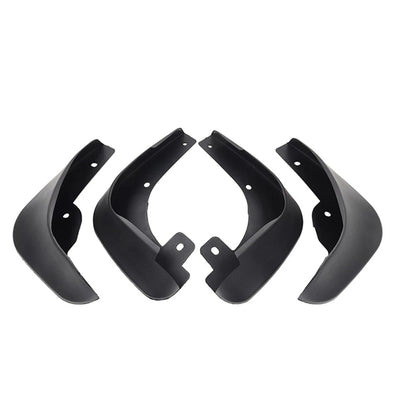 4 x Plastic Wheel Mud Flaps Splash Guards for Suzuki Swift (2011-2016)