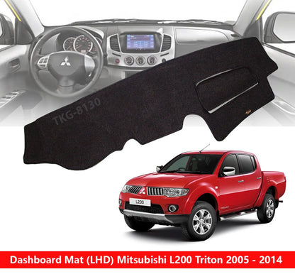 Dashboard Mat for Mitsubishi L200 Triton Ute(2005-2014)