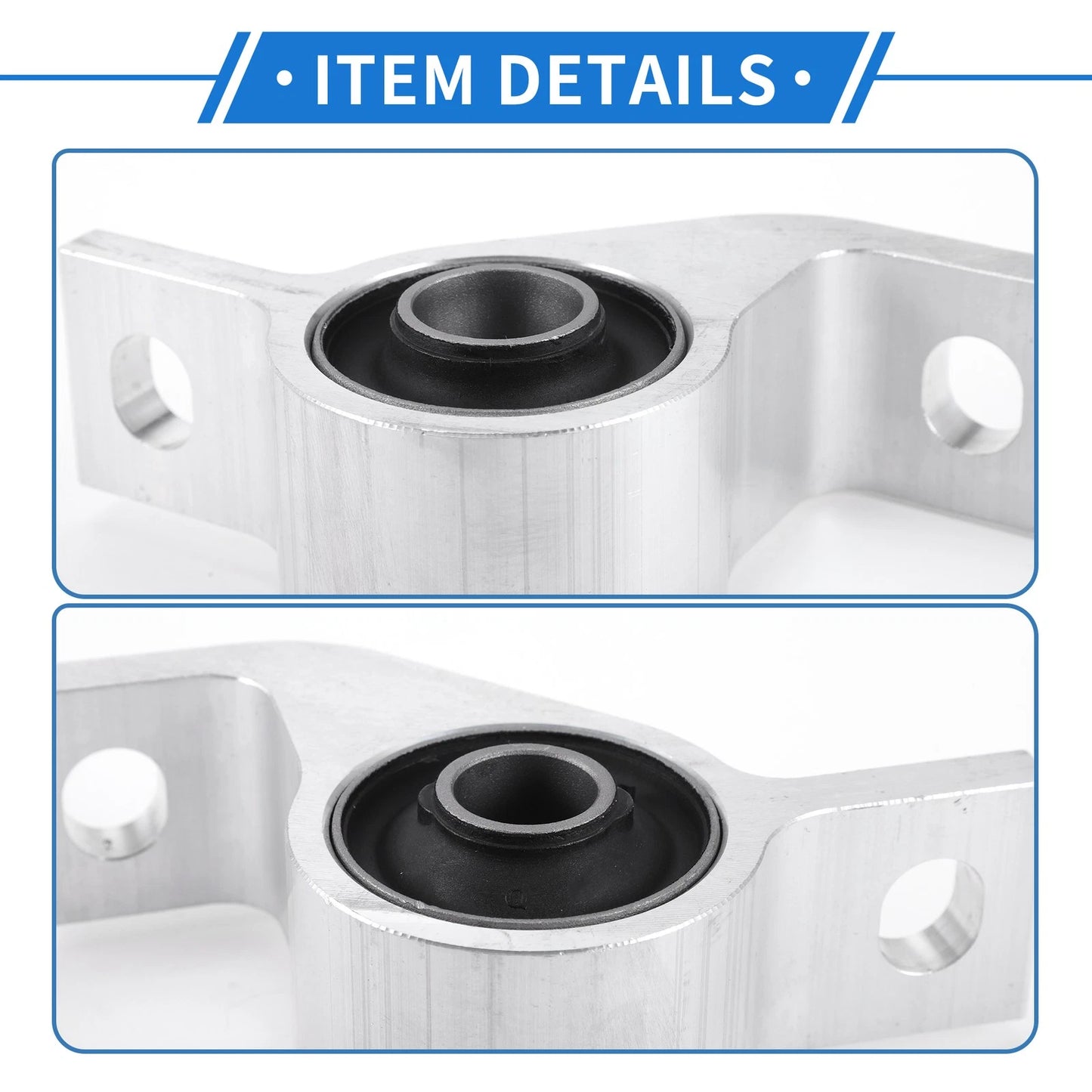 Rear Left Control Arm Bushing for Subaru Forester, Impreza (2000-2008)