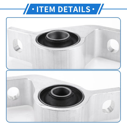 Rear Left Control Arm Bushing for Subaru Forester, Impreza (2000-2008)