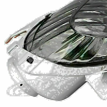 Smoke Front Turn Signal Lens for Suzuki GSXR1300 (2008-2010)