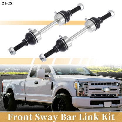 Front Stabiliser Sway Bar Links for Ford F-550 Super Duty (2009-2018)
