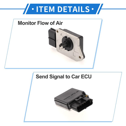 Mass Air Flow Sensor for Ford F150 V6 4.2L (1997-2003)