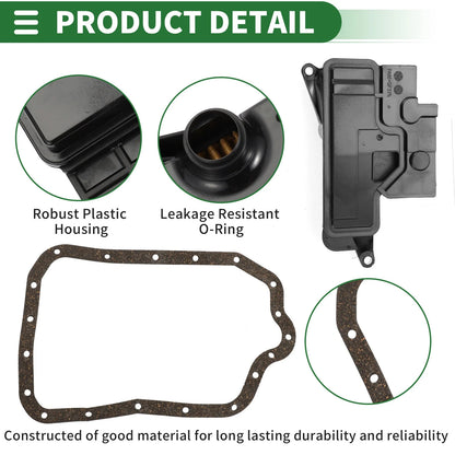 Automatic Transmission Filter Kit for Toyota RAV4 (2001-2023)