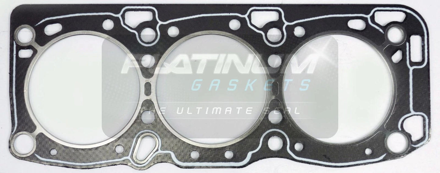 2 x Cylinder Head Gasket for Mitsubishi Magna TR TS Verada KR KS 3.0L V6 6G72