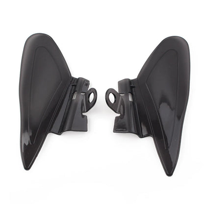 Saddle Shields Heat Deflectors for Indian Chief Chieftain Roadmaster (14-22)