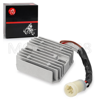 Voltage Rectifier Regulator for Yamaha YFM 225 250 350 MOTO-4 (1986–1994)