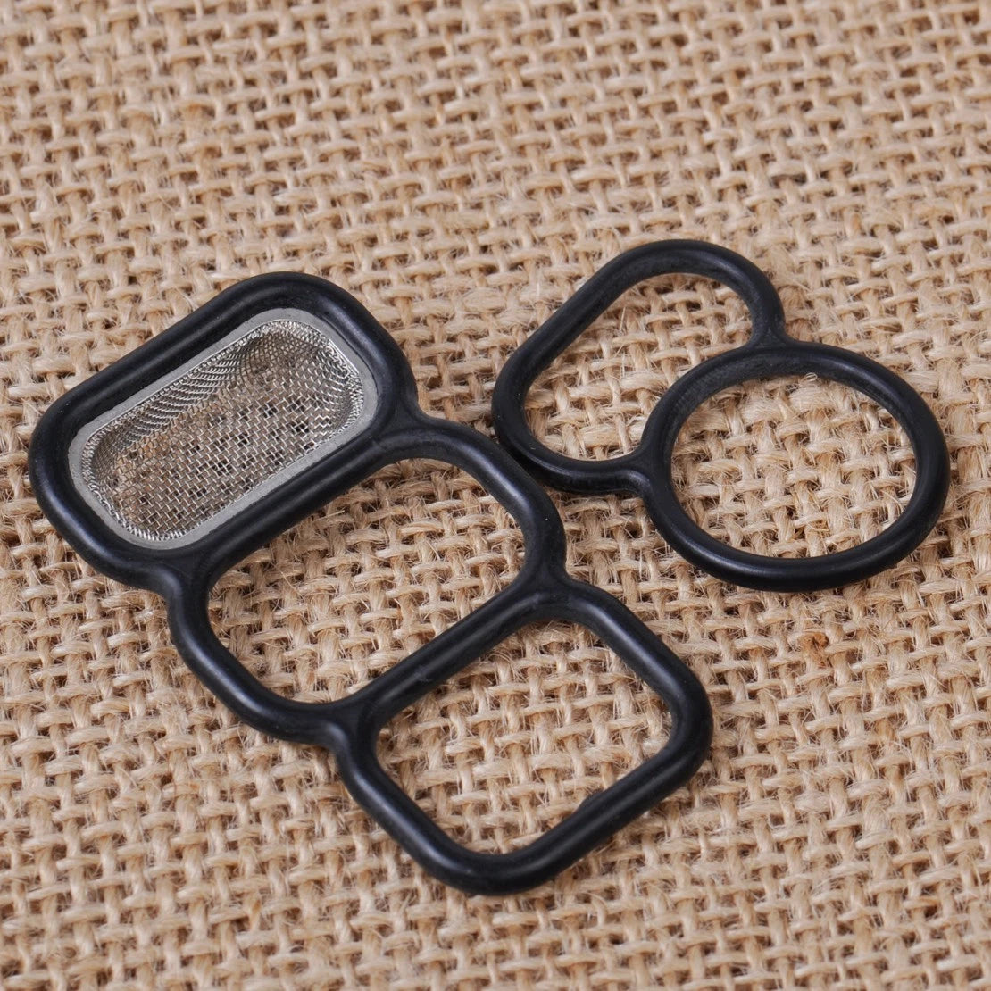 2 x VTEC Solenoid Valve Gasket Rings for Honda Accord Acura (2003-2007)