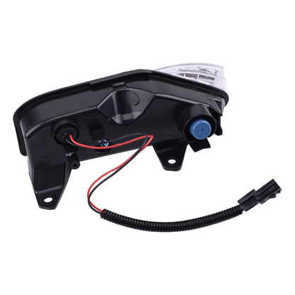 Left Side Front Bumper Turn Signal Light for Infiniti Q50 (2014-2018)