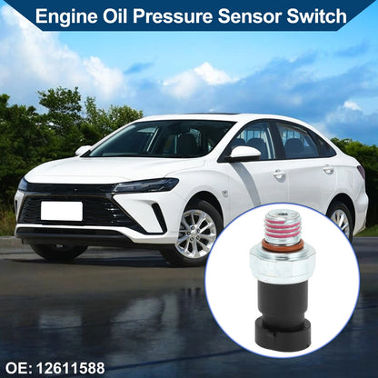 Engine Oil Pressure Sensor Switch for Buick Allure (2007–2010)