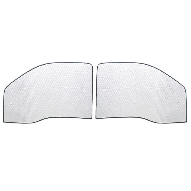 Front Side Window Sun Visor UV Block for Ford F150 (2009-2014)