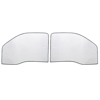 Front Side Window Sun Visor UV Block for Ford F150 (2009-2014)