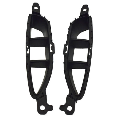 Bumper Air Duct Curtain Set  Left Right for Kia Forte 2017-2018