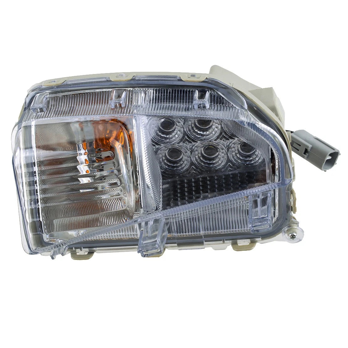 Left Side LED Fog Light for Toyota Prius (2010-2015)