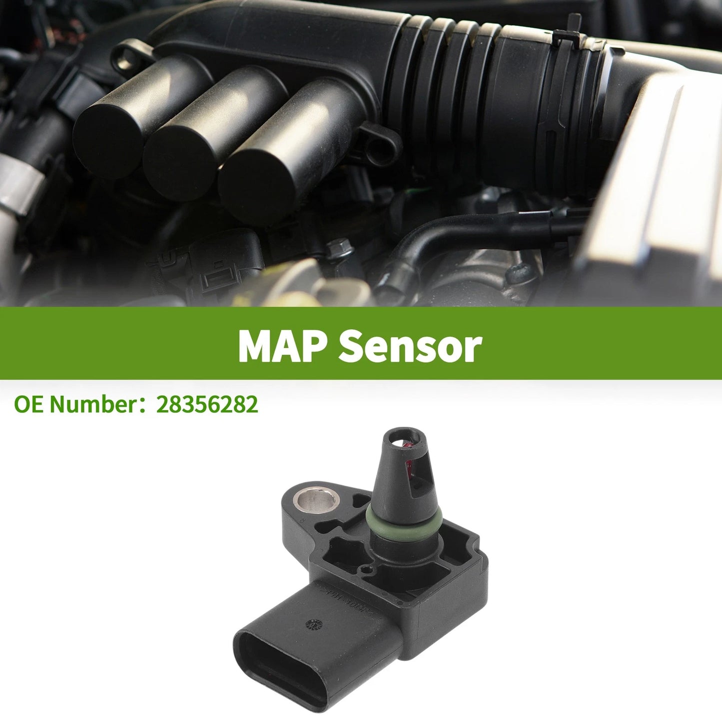 Manifold Absolute Pressure MAP Sensor for Harley Davidson Street