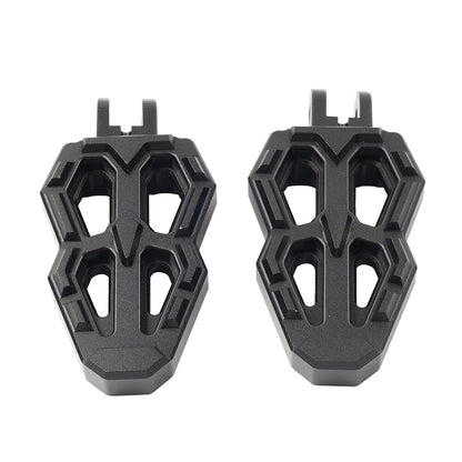 Front Foot Rests Footpegs for QJMotor 350, Benelli TNT 600, 300, 302S