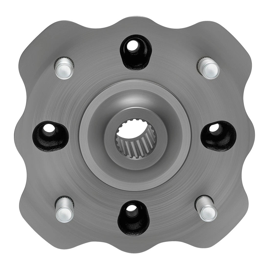 Front Wheel Hub 2x4/4x4 for Suzuki Eiger 400 (2002–2007)