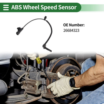 ABS Wheel Speed Sensor for Buick Gl6