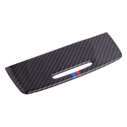 Carbon Fiber Lighter Cover Trim for BMW 3 Series E90 E92 (2005-2012)