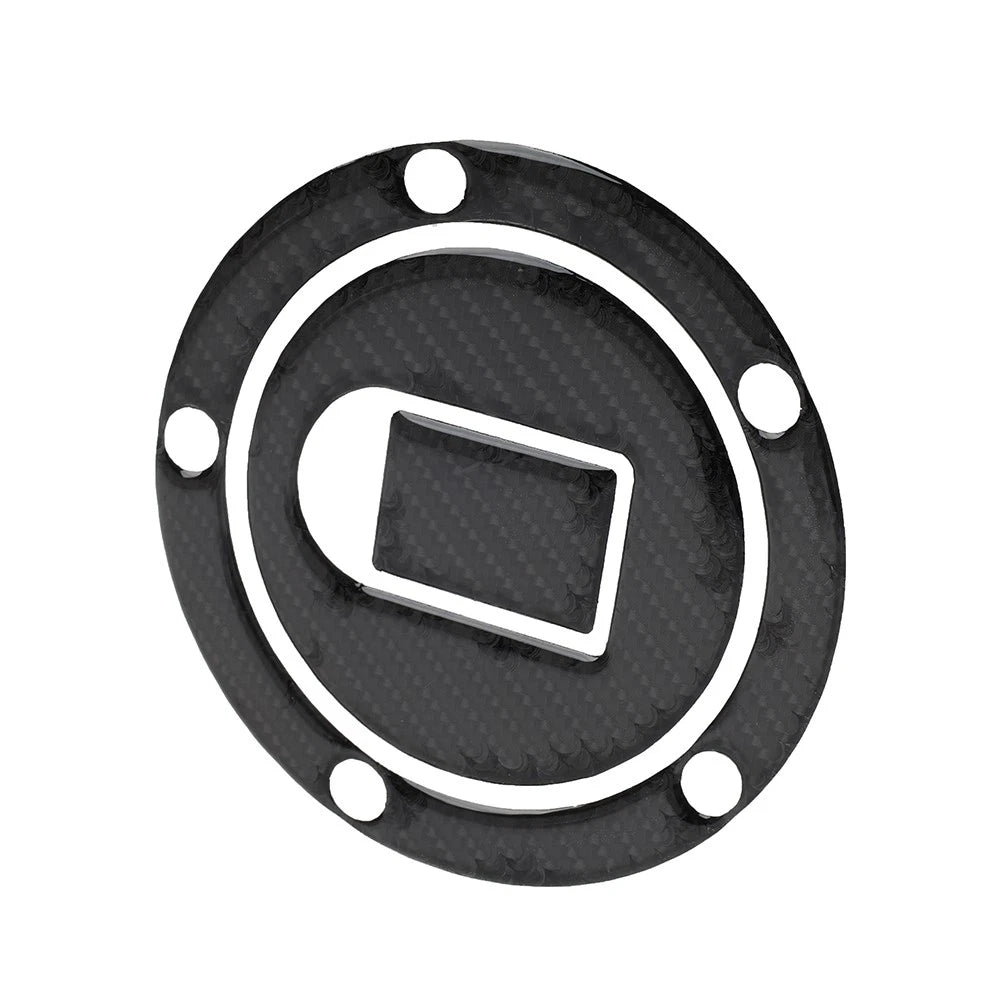 Gas Tank Fuel Cap Cover for Kawasaki Ninja ZX10R ZX6R ZX9R ZX12R Z750 (2004-2023)