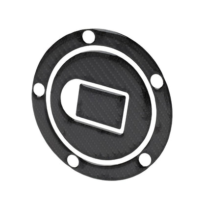 Gas Tank Fuel Cap Cover for Kawasaki Ninja ZX10R ZX6R ZX9R ZX12R Z750 (2004-2023)