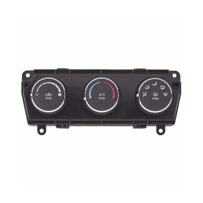 AC Heater Climate Manual Temperature Control Heated Back for Jeep Wrangler