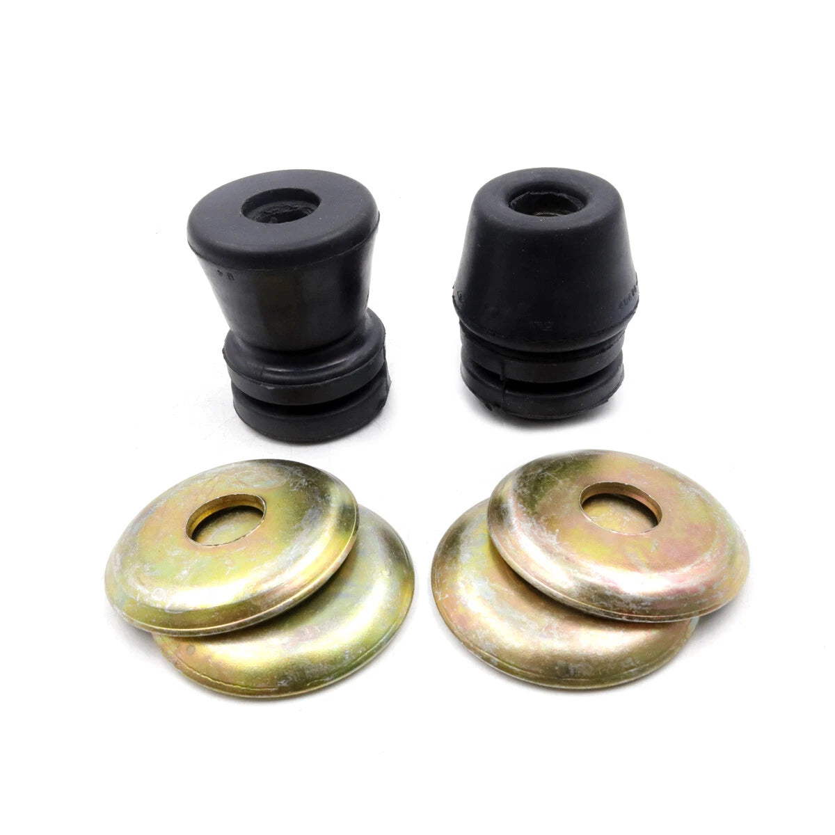 Tension Rod Bushing x2 for Toyota Corolla Sprinter KE70 AE71 1979-1987