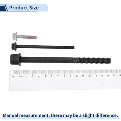 Head Bolt Set 2.8L 3.5L for Chevrolet Colorado (2004-2006)