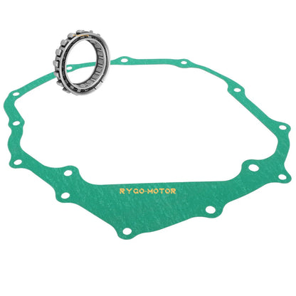 Clutch One Way Bearing w/ Gasket 2x4 for Honda Recon 250 TRX250/TE/TM