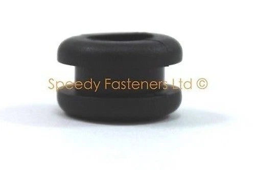 2x Rubber Fairing Grommets for Yamaha R1 R6 YZF 600 750