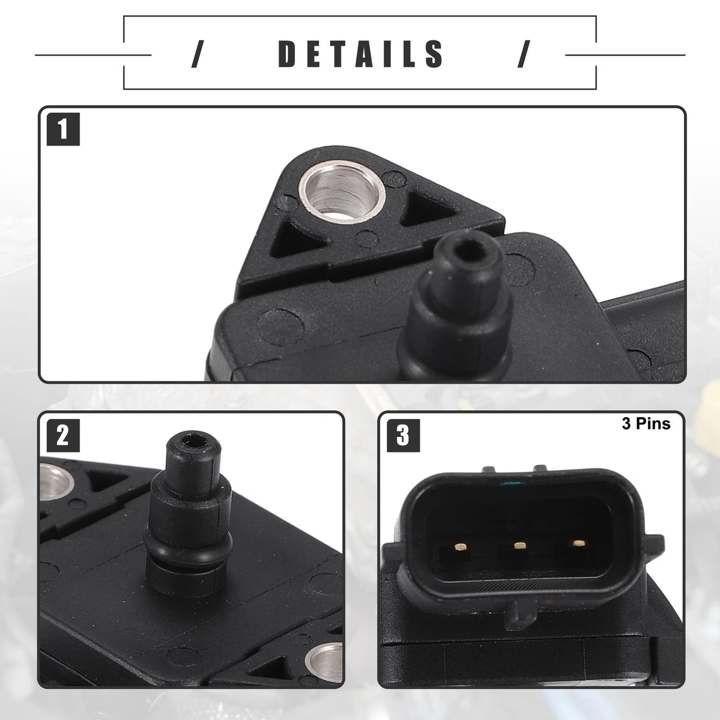 MAP Sensor for Toyota Suzuki