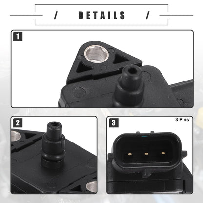 MAP Sensor for Toyota Suzuki