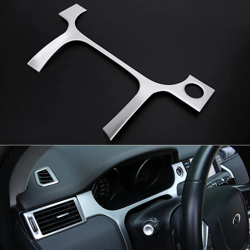 Car Speedometer Dashboard Cover Trim For Land Rover Discovery Sport 2015-2018