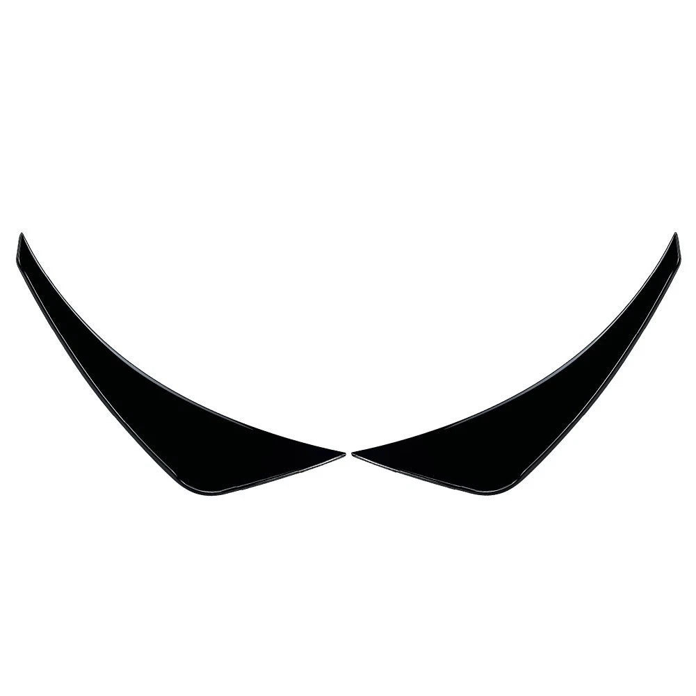 Front Bumper Side Air Vent Spoiler Trim for Mazda MX-5 Miata (2016-2025)