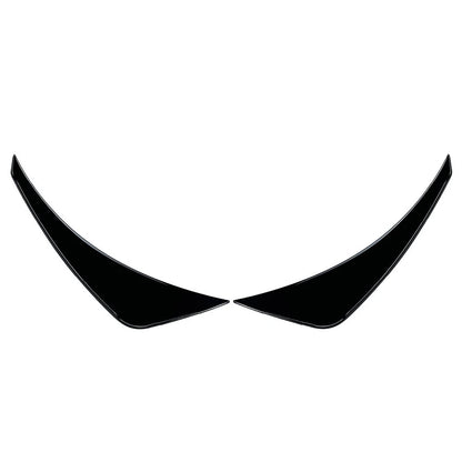 Front Bumper Side Air Vent Spoiler Trim for Mazda MX-5 Miata (2016-2025)