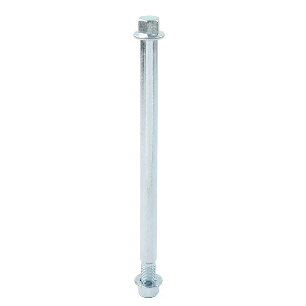 240mm Front Rear Wheel Hub M15 Axle Shaft for 110cc 125cc Dirt Bike