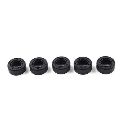 5 Pcs Gear Shift Oil Seal for Suzuki TS125/185, GSX600/750, GSXR1100 (71-06)
