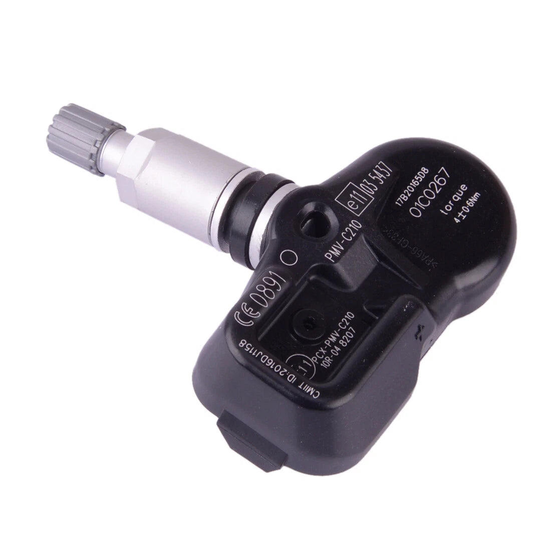 4 x TPMS Tire Pressure Sensors for Toyota Auris Avensis RAV4 (2006-2023)