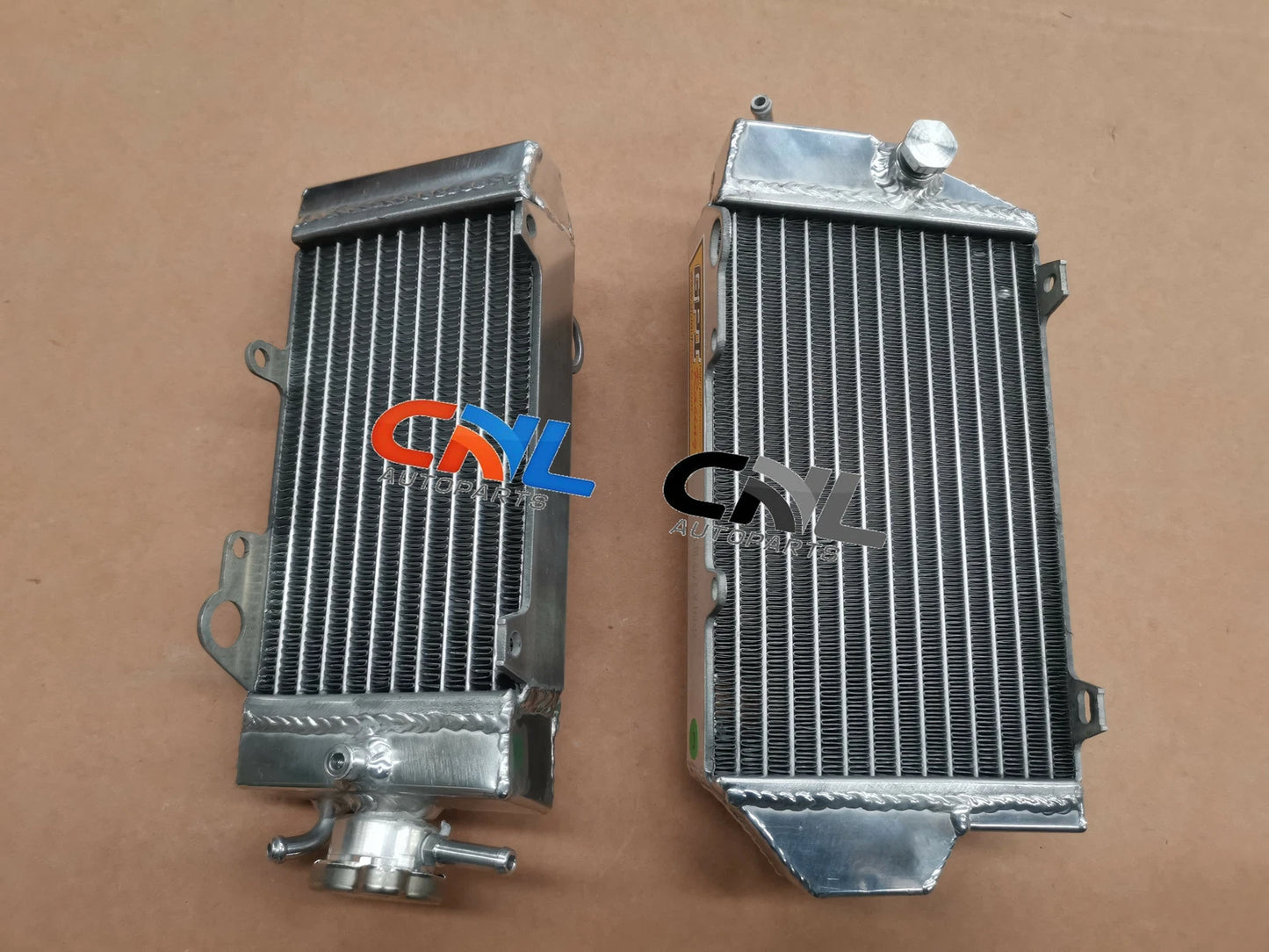Aluminum Radiator for YAMAHA DT200WR (1998-2000)