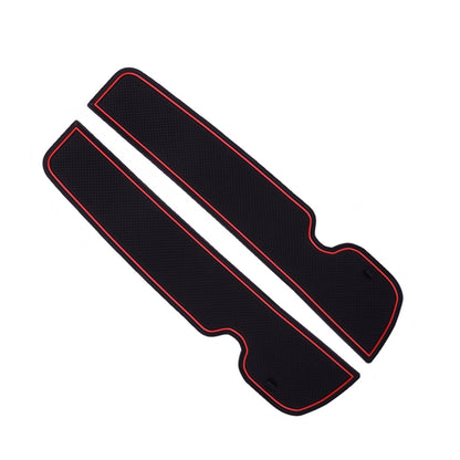 Non-slip Cup Holder Mats for Chevrolet Trax (2024)