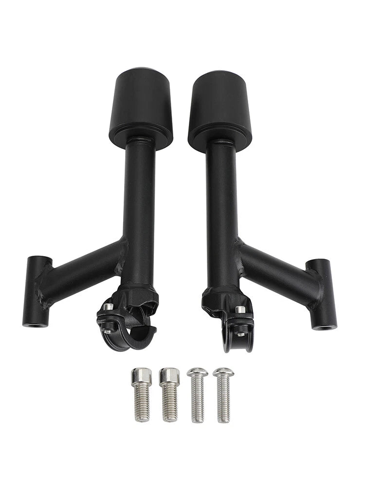 Crash Slider Protector Black for RC390 (2022-2024)