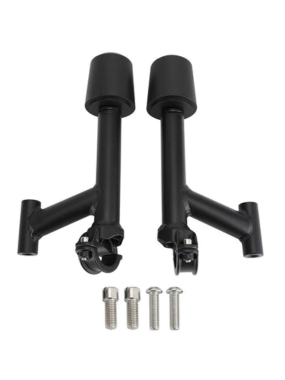 Crash Slider Protector Black for RC390 (2022-2024)