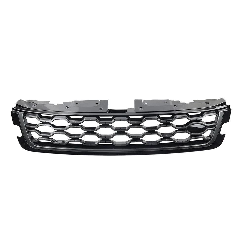 Upper Grey Grille for Land Rover Range Rover Evoque (2020-2024)