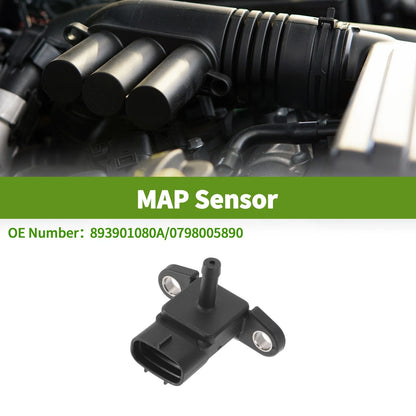 MAP Sensor for Toyota Dyna XZU508 (1999-2021)
